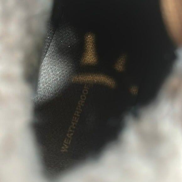 Weatherproof Slope Leather Sneaker Boots Size 11 - Picture 5 of 7